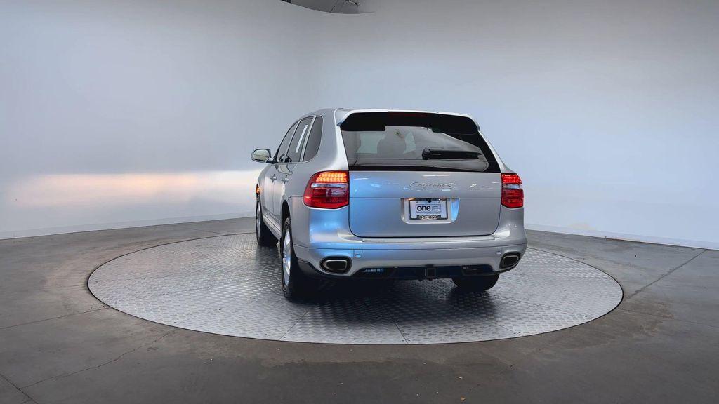 used 2010 Porsche Cayenne car, priced at $9,600