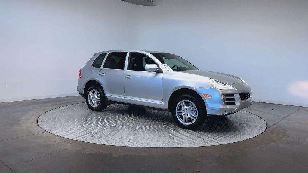used 2010 Porsche Cayenne car, priced at $9,600