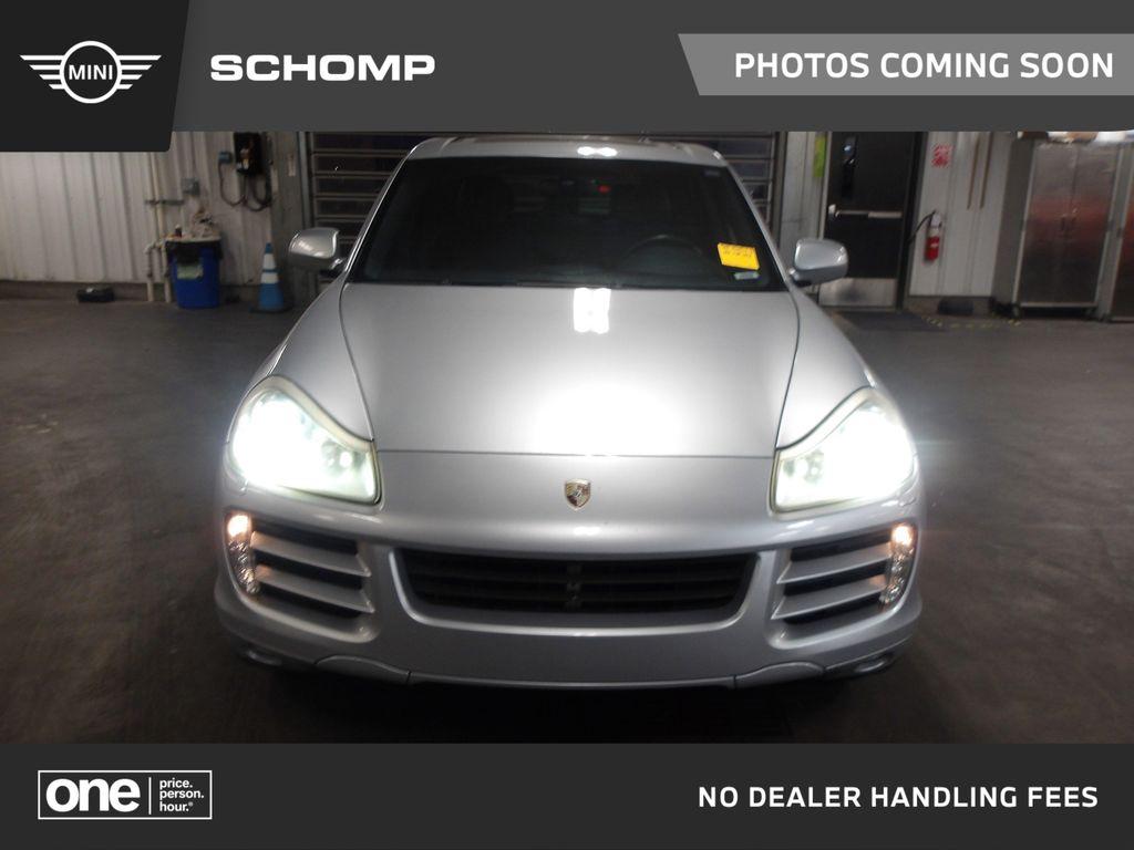 used 2010 Porsche Cayenne car, priced at $9,900