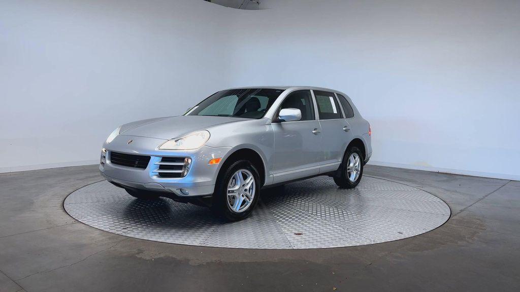 used 2010 Porsche Cayenne car, priced at $9,600