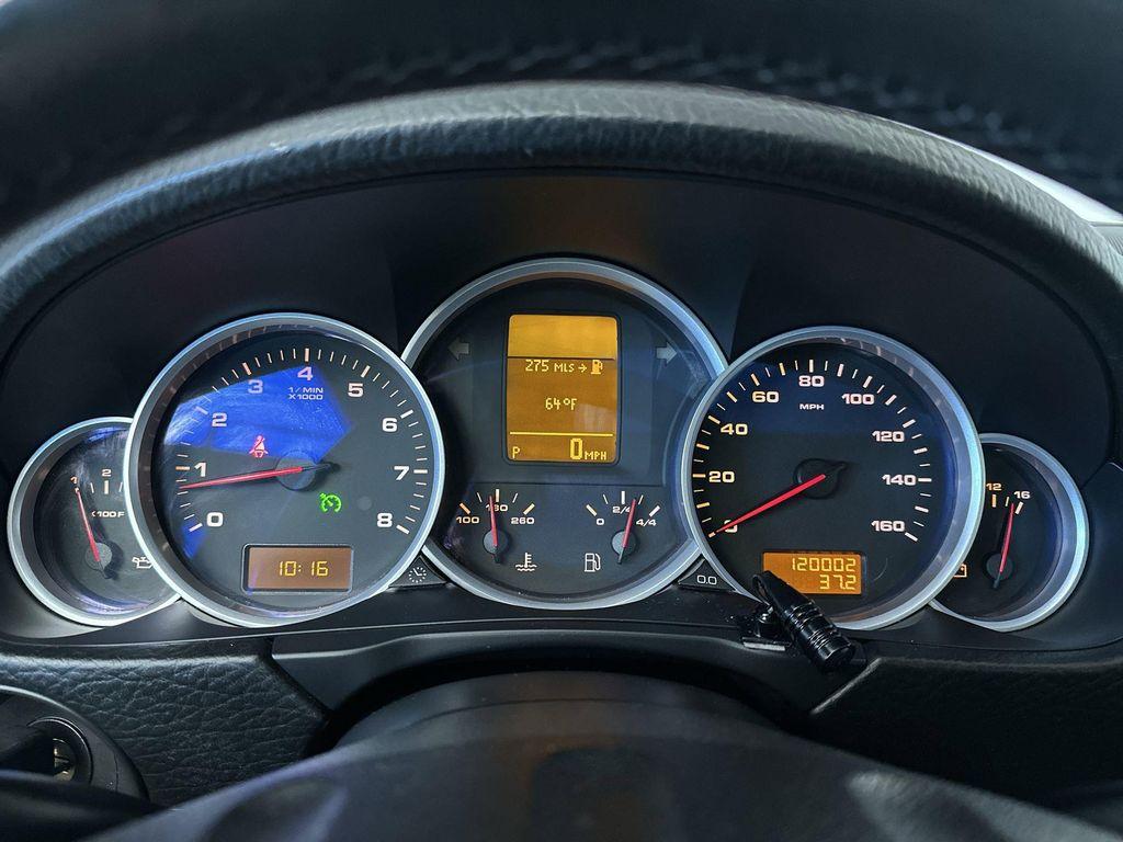 used 2010 Porsche Cayenne car, priced at $9,600