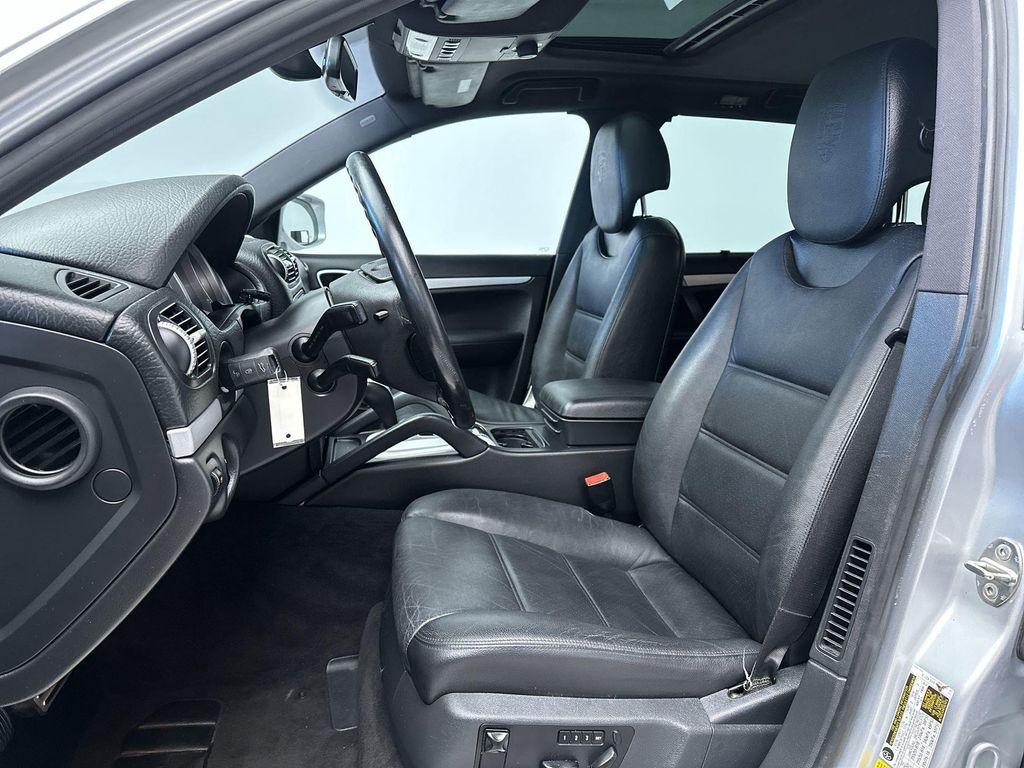 used 2010 Porsche Cayenne car, priced at $9,600