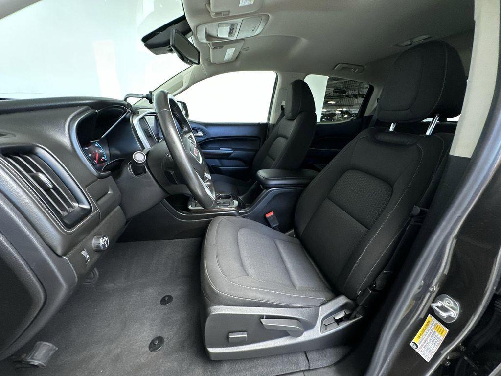 used 2019 GMC Canyon car, priced at $20,671