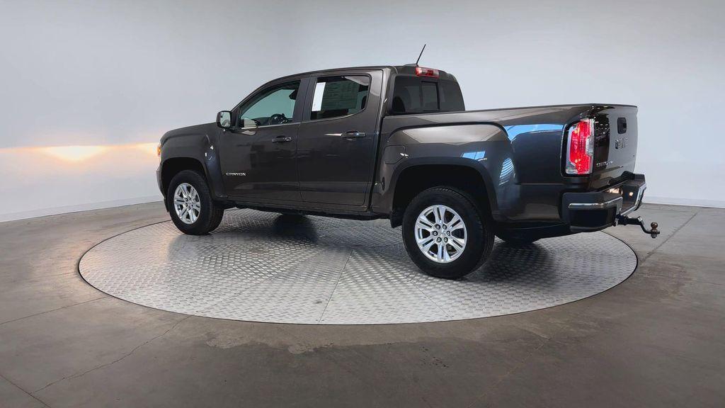 used 2019 GMC Canyon car, priced at $20,671