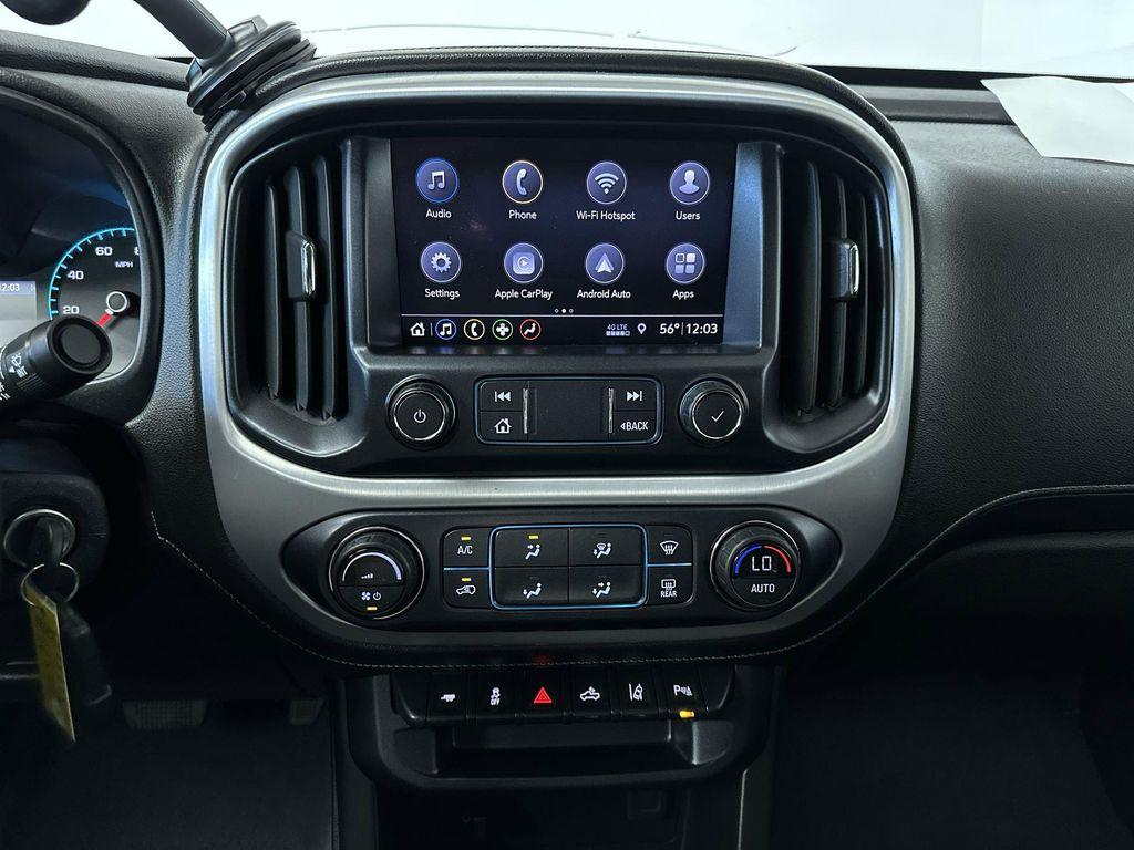 used 2019 GMC Canyon car, priced at $20,671