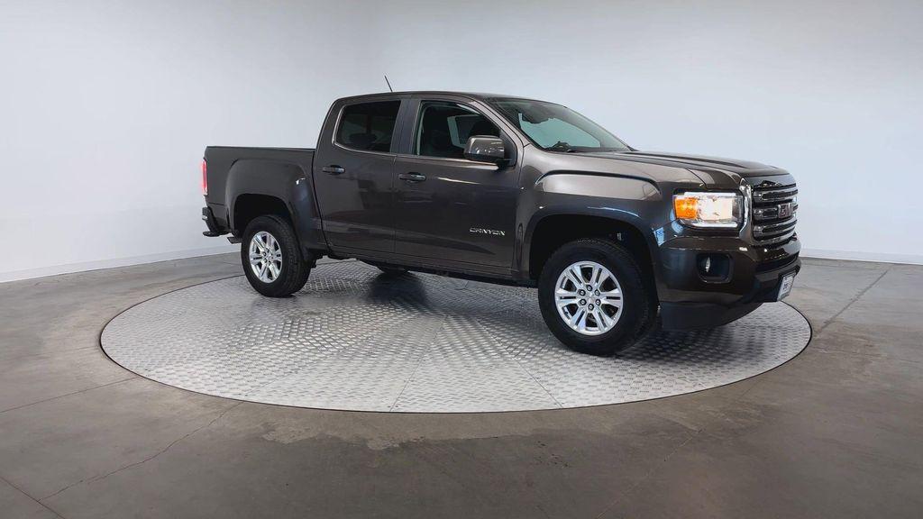 used 2019 GMC Canyon car, priced at $20,671