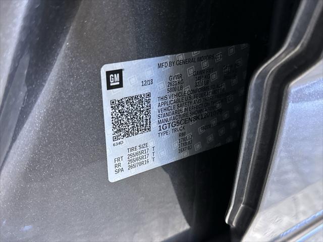 used 2019 GMC Canyon car, priced at $22,422