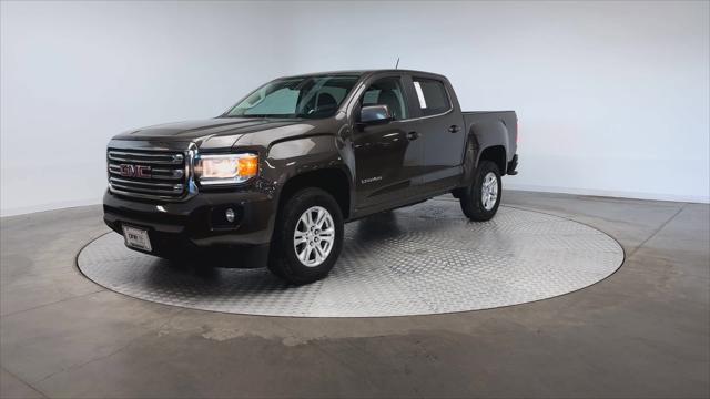 used 2019 GMC Canyon car, priced at $22,422