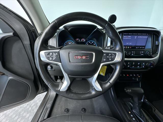 used 2019 GMC Canyon car, priced at $22,422
