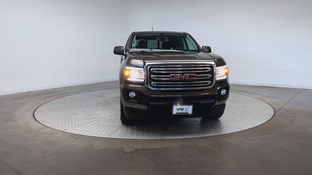 used 2019 GMC Canyon car, priced at $20,671