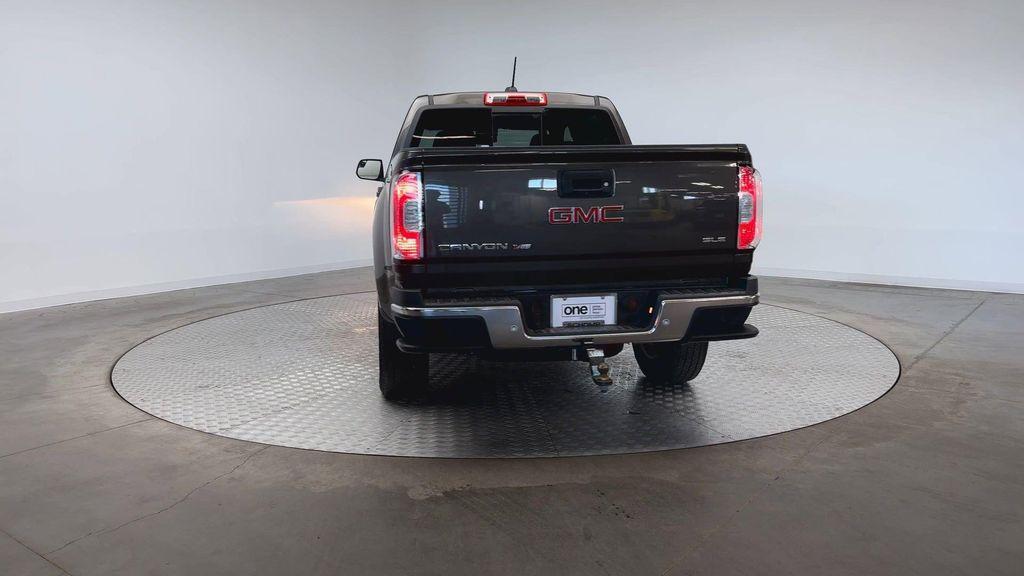 used 2019 GMC Canyon car, priced at $20,671