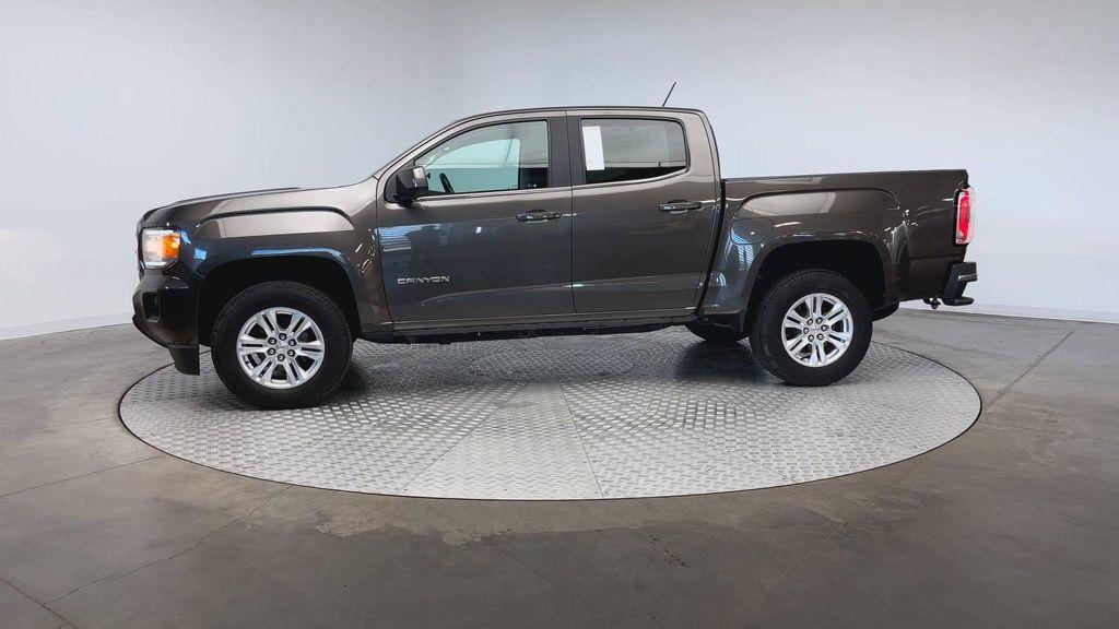 used 2019 GMC Canyon car, priced at $20,671