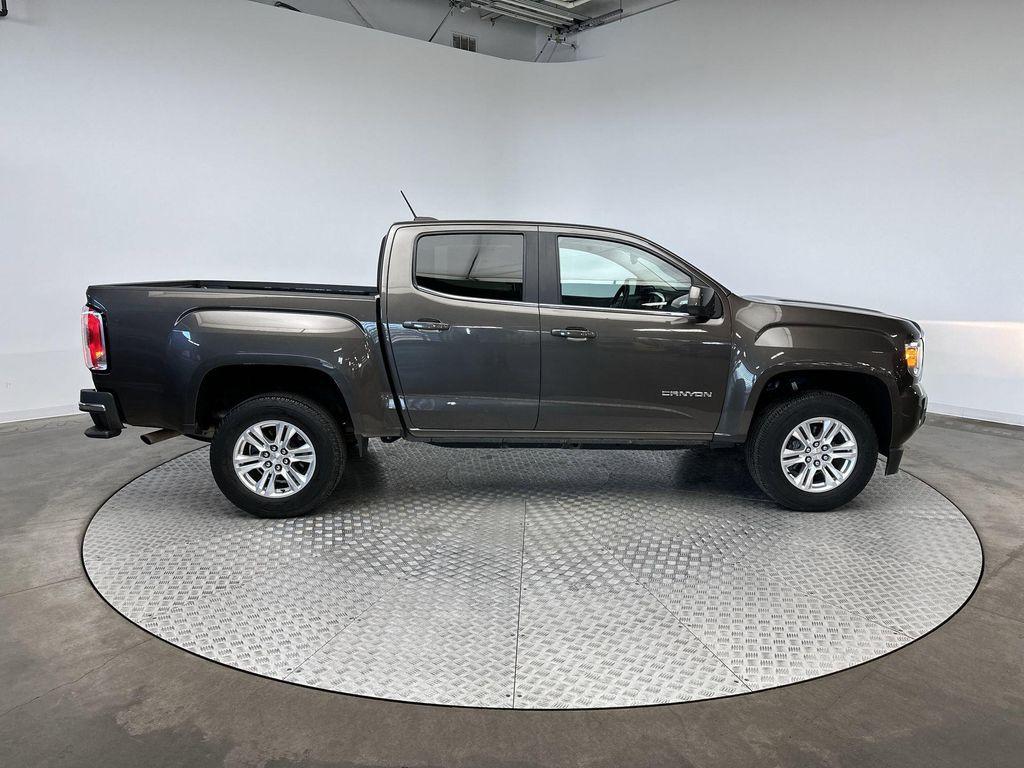 used 2019 GMC Canyon car, priced at $20,671