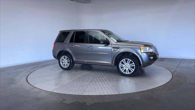 used 2010 Land Rover LR2 car, priced at $6,800