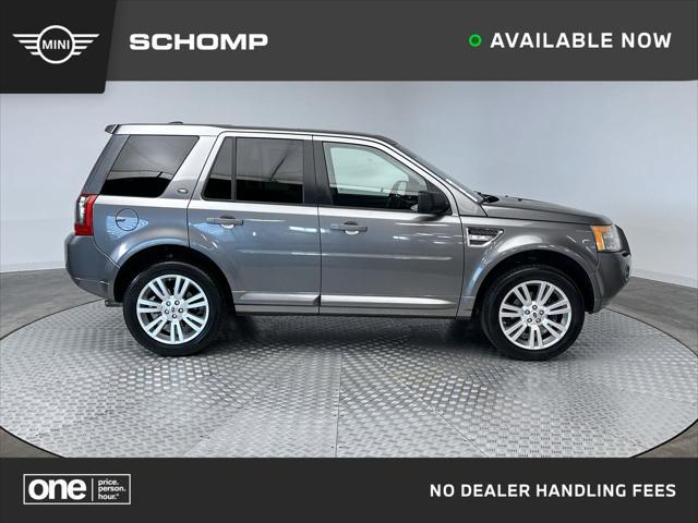 used 2010 Land Rover LR2 car, priced at $6,800