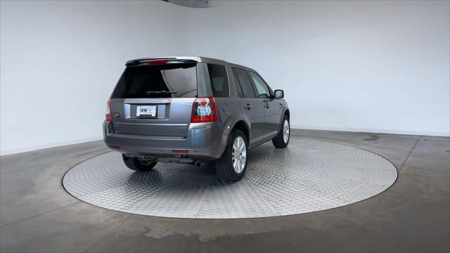 used 2010 Land Rover LR2 car, priced at $6,800