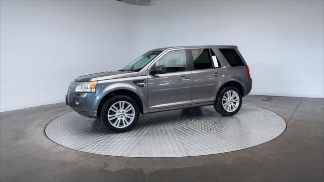 used 2010 Land Rover LR2 car, priced at $6,800