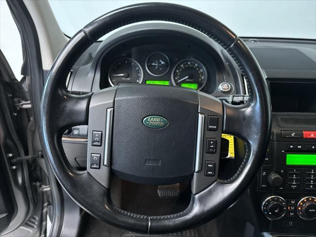 used 2010 Land Rover LR2 car, priced at $6,800