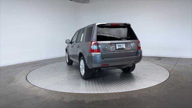 used 2010 Land Rover LR2 car, priced at $6,800