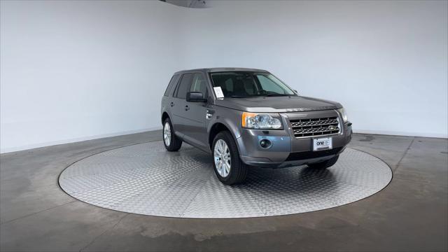 used 2010 Land Rover LR2 car, priced at $6,800