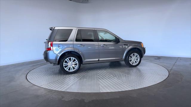 used 2010 Land Rover LR2 car, priced at $6,800