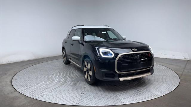 new 2025 MINI Countryman car, priced at $44,595