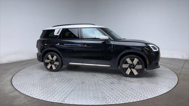 new 2025 MINI Countryman car, priced at $44,595