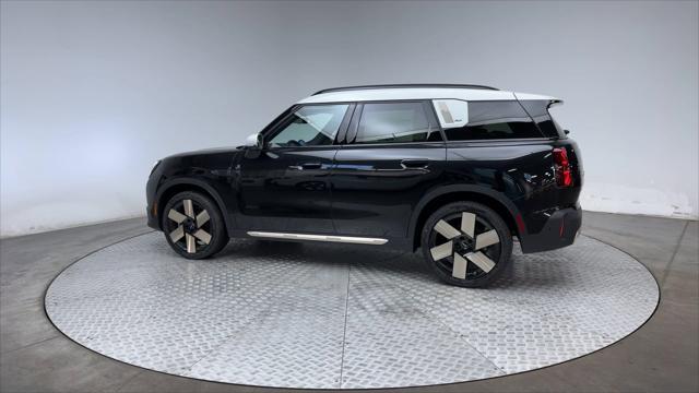 new 2025 MINI Countryman car, priced at $44,595