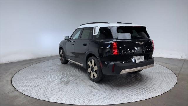 new 2025 MINI Countryman car, priced at $44,595