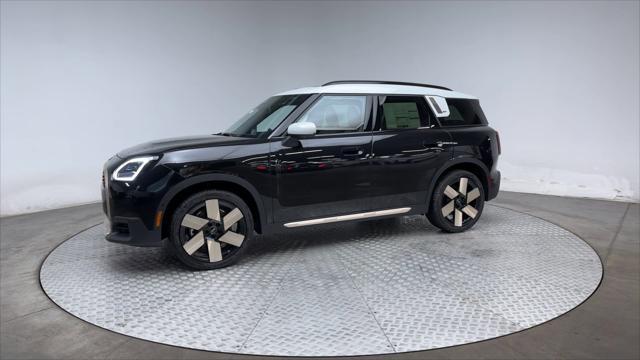 new 2025 MINI Countryman car, priced at $44,595