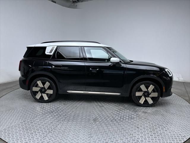 new 2025 MINI Countryman car, priced at $44,595