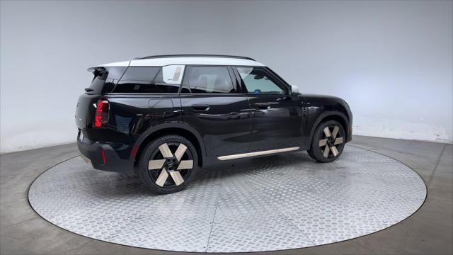 new 2025 MINI Countryman car, priced at $44,595