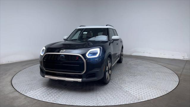 new 2025 MINI Countryman car, priced at $44,595