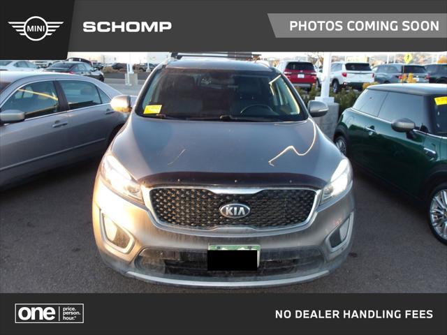 used 2018 Kia Sorento car, priced at $13,971