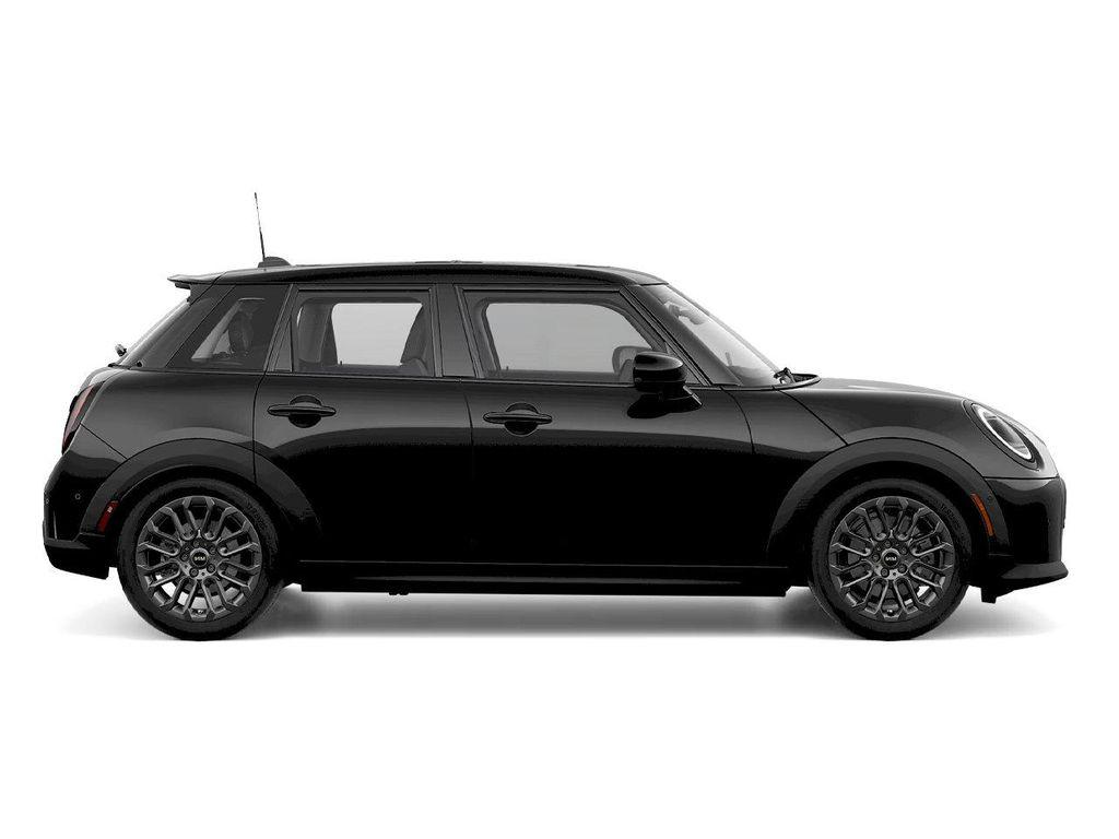 new 2026 MINI Hardtop car, priced at $40,960