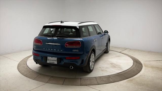 used 2022 MINI Clubman car, priced at $28,198