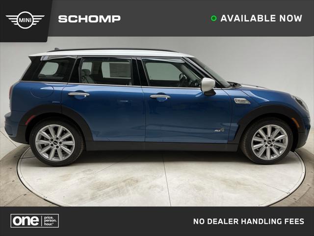 used 2022 MINI Clubman car, priced at $27,410