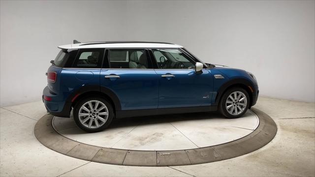 used 2022 MINI Clubman car, priced at $27,410