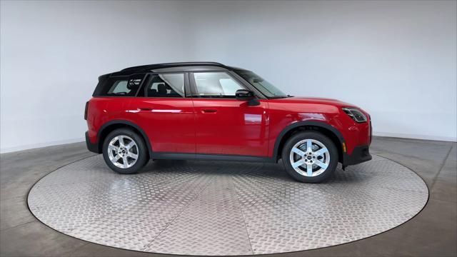 new 2025 MINI Countryman car, priced at $48,225