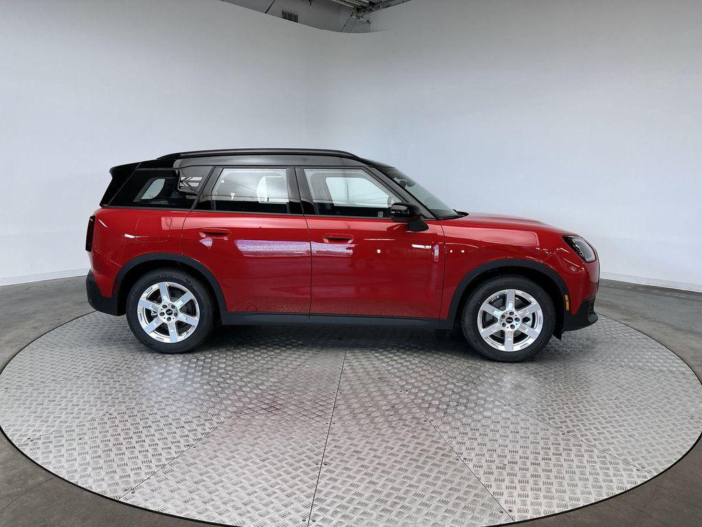 new 2025 MINI Countryman car, priced at $48,225