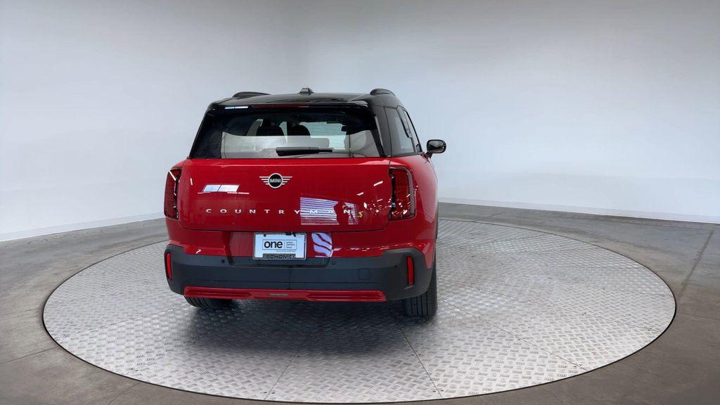 new 2025 MINI Countryman car, priced at $48,225