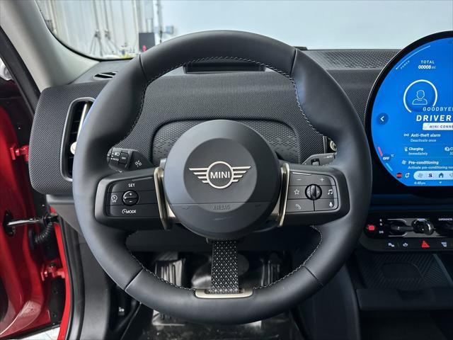new 2025 MINI Countryman car, priced at $48,225