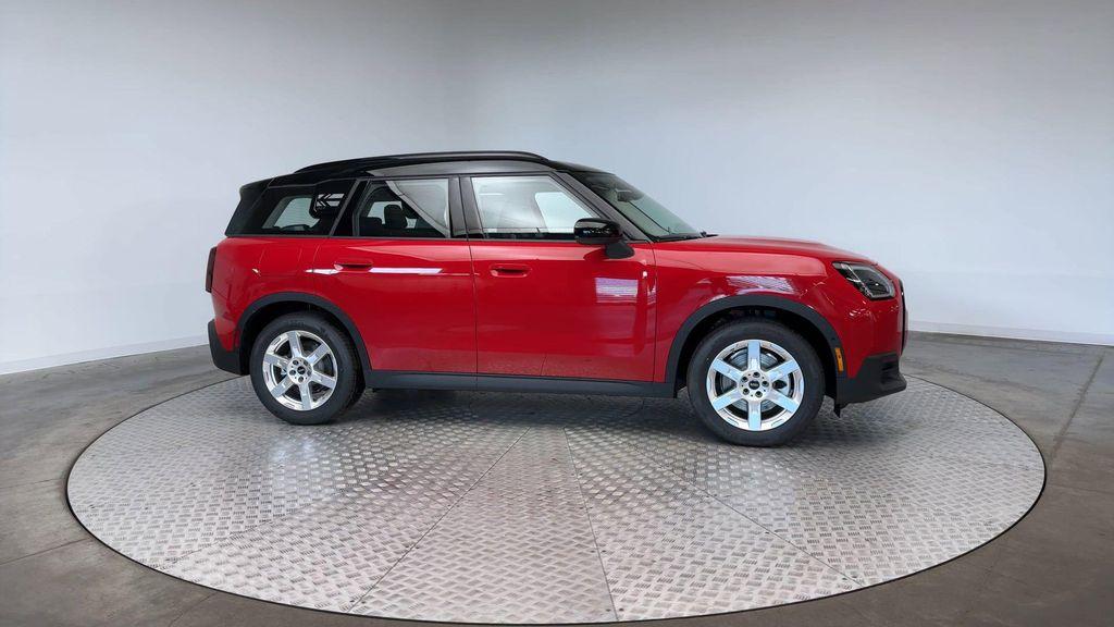 new 2025 MINI Countryman car, priced at $48,225