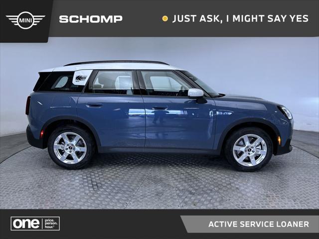 used 2025 MINI Countryman car, priced at $41,445