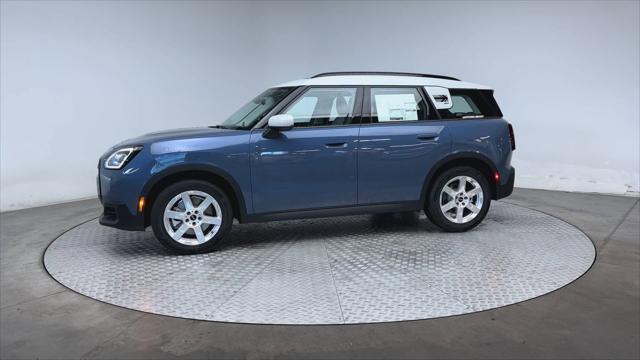 used 2025 MINI Countryman car, priced at $41,445