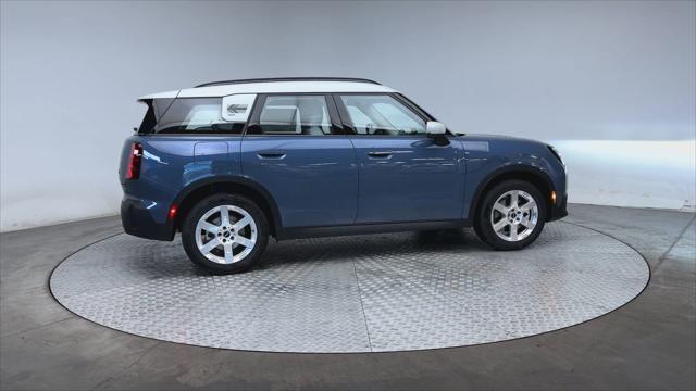 used 2025 MINI Countryman car, priced at $41,445