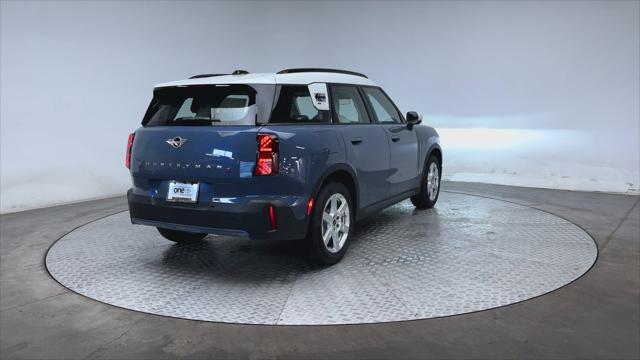 used 2025 MINI Countryman car, priced at $41,445