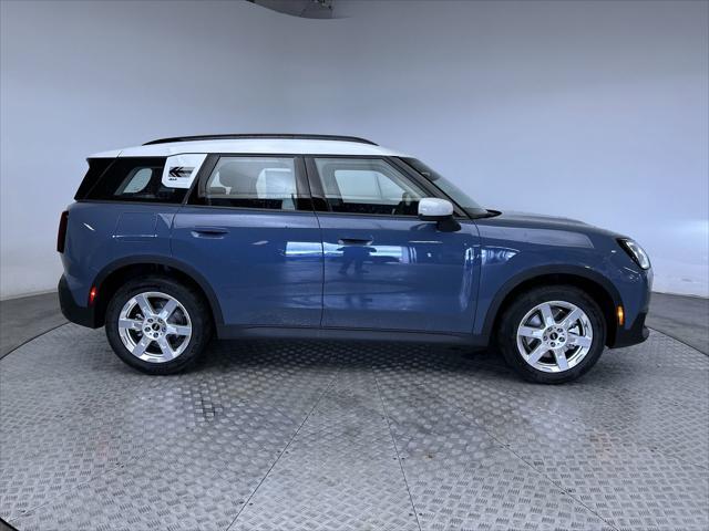 used 2025 MINI Countryman car, priced at $41,445