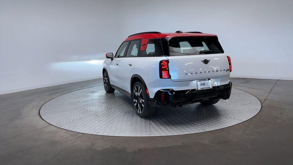 new 2025 MINI Countryman car, priced at $49,175