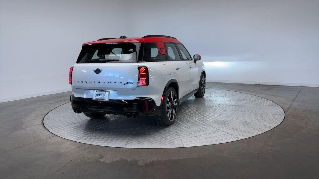 new 2025 MINI Countryman car, priced at $49,175